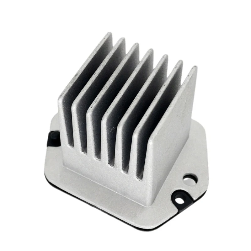 7801A390 ventilador eléctrico de coche calentador resistencia del Motor del ventilador para Mitsubishi Challenger Nativa Pajero Sport 2 piezas de coche L200 Triton IV