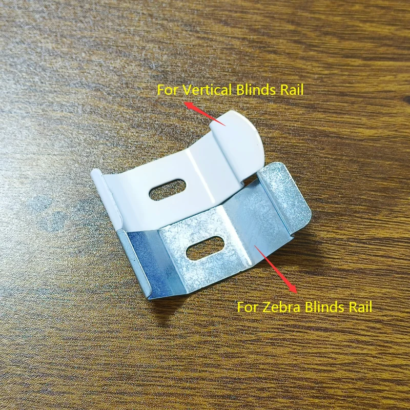 Ceiling Clip For Zebra Blinds Rail Ceiling Top Brackets