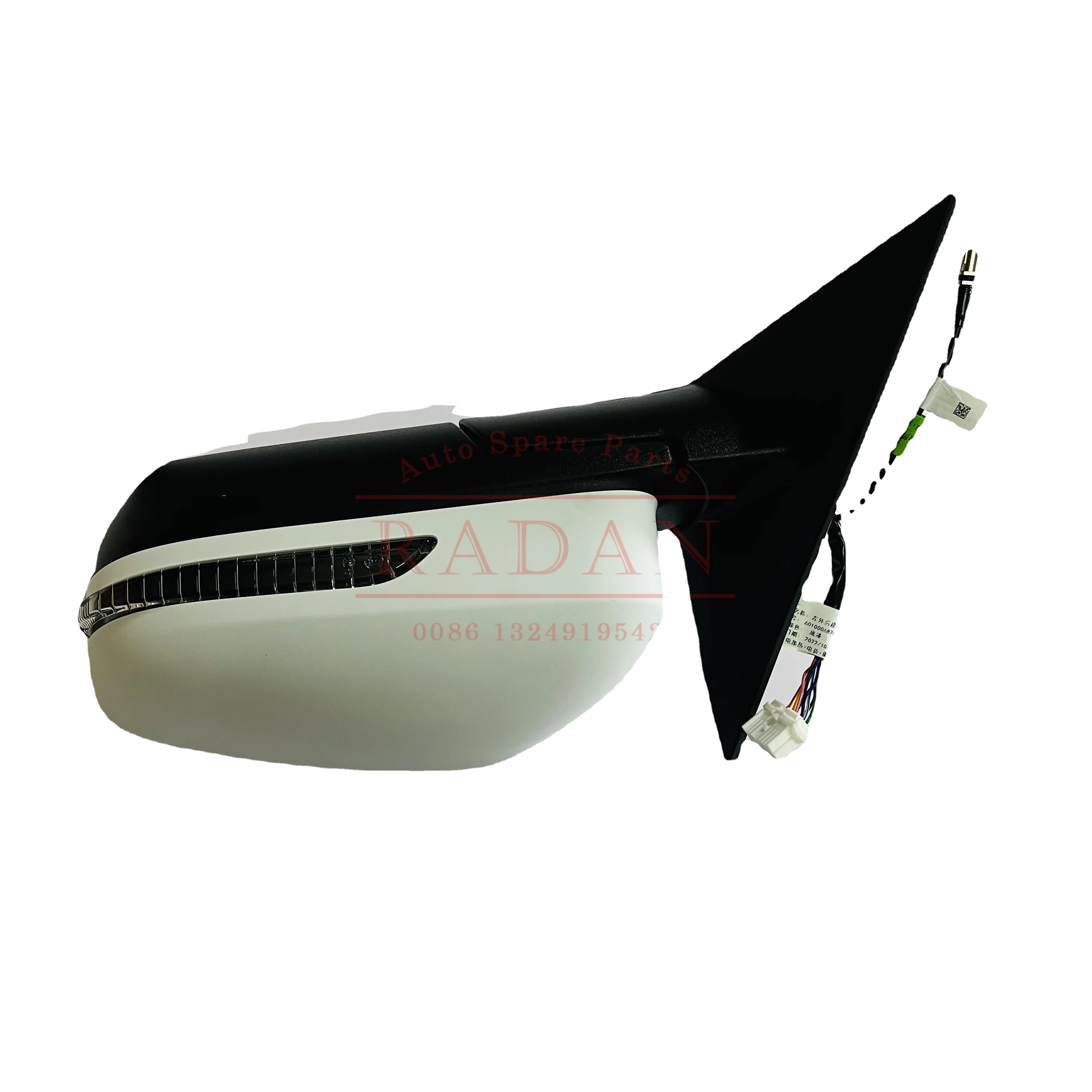 

Original Rear View Mirror Side Mirror For Chery Tiggo 7 Pro 2020 601000687AADQJ 601000688AADQJ