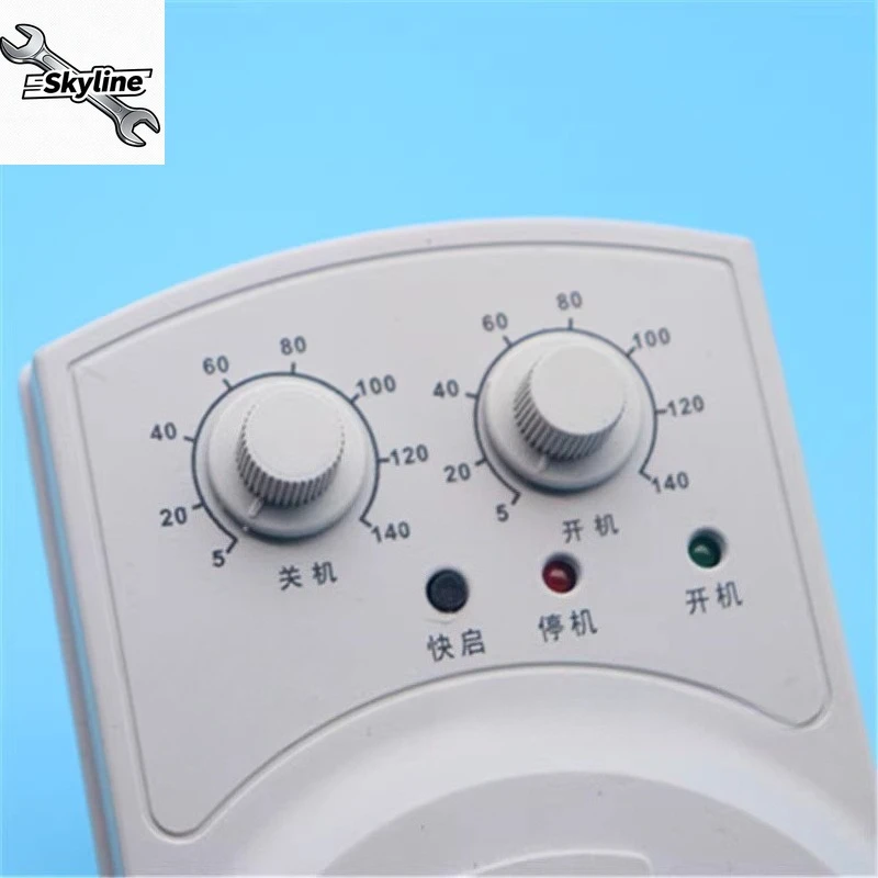 Suitable for refrigerator soulmate thermostat universal freezer companion timing energy-saving protection switch