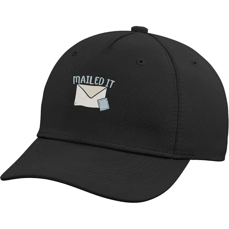 Mailed It Postal Worker Mailman Delivery Mail Escort Adjustable Baseball Hat