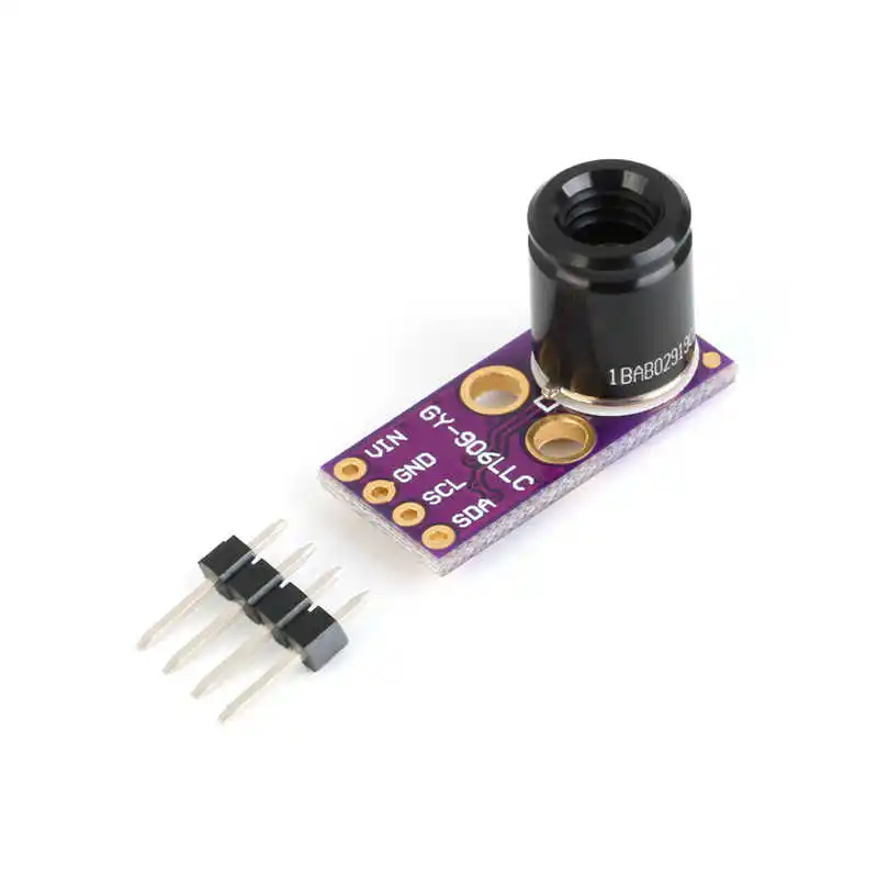 

MLX90621 16x4 IR Array Temperature Sensor Module IR Array GY-906LLC-621BAB