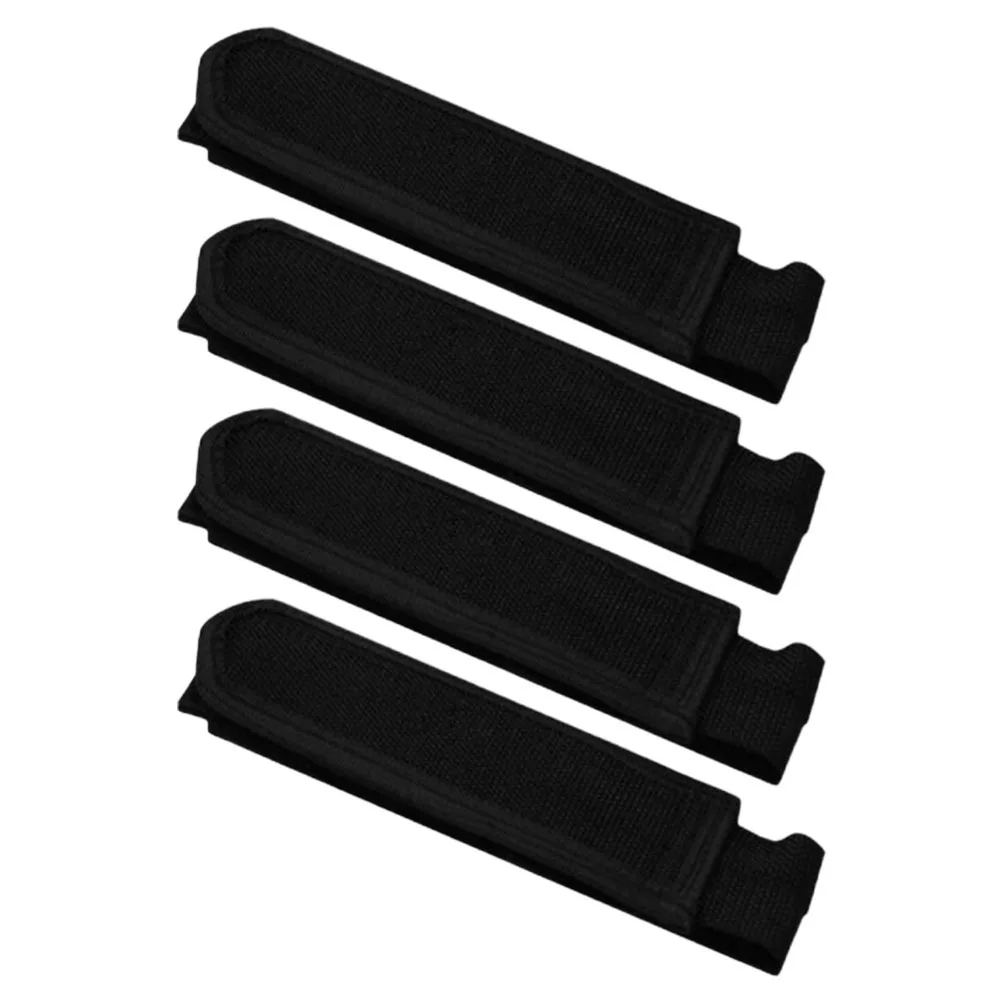 

Universal Adjustable Bike Pedal Straps For Mountain Bikes Road Cycling Exercise Bikes Anti-Drop Footrest Secure Fit