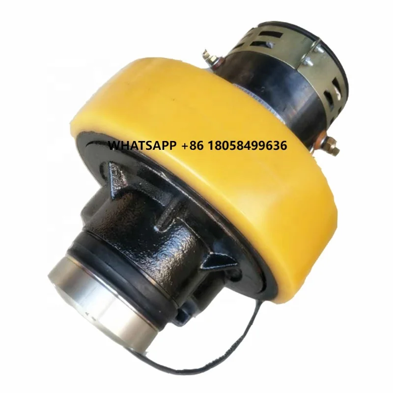 

SQD-W25-DC24/0.75,1.2 Driving Wheel Steering DC Motor Drive Unit Drive Assembly