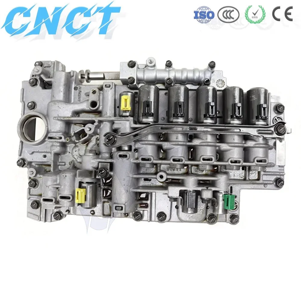 TR80SD 0C8 Valve Body 0C8325039 for 2010-2015 Audi Q7 TDI 2007-UP VW Transmission
