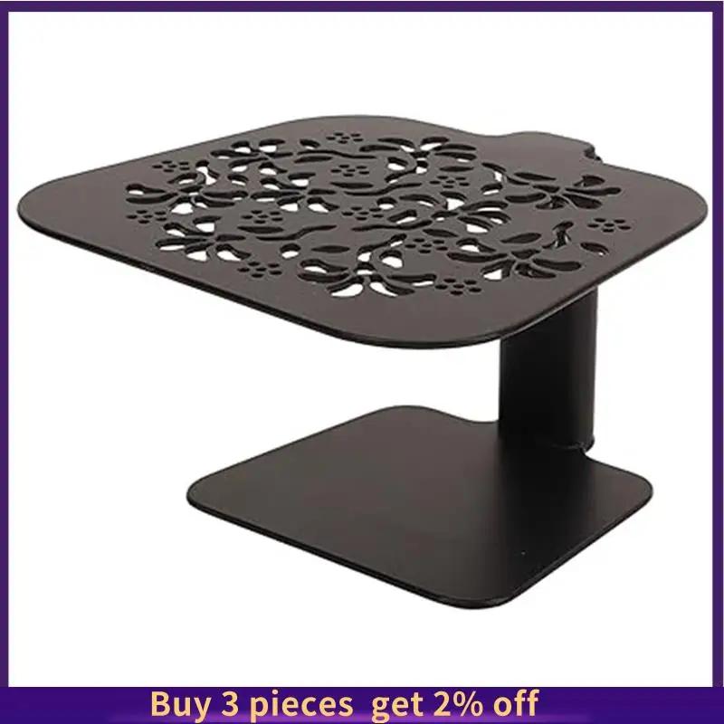 

Coffee Machine Electronic Scale Bracket, Extraction And Weighing Adjustable Bracket, Coffee Weighing Stand (Black 2) Durable