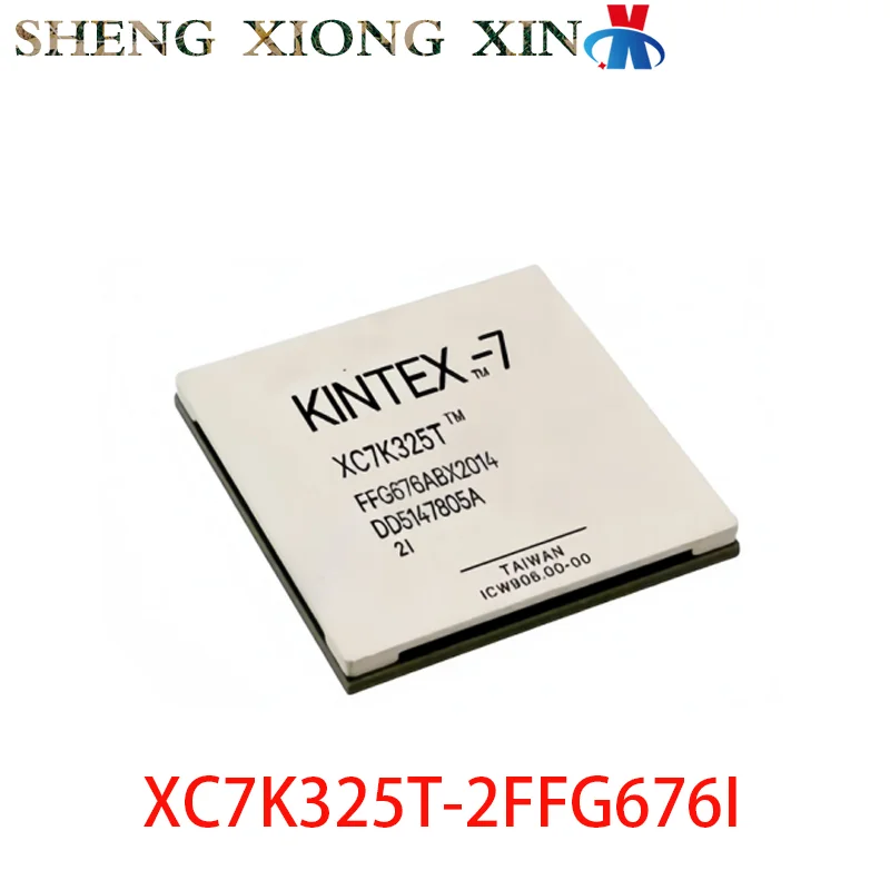 

1pcs 100% NEW XC7K325T-2FFG676I BGA-676 Field Programmable Gate Array XC7K325T 2FFG676I Integrated Circuit