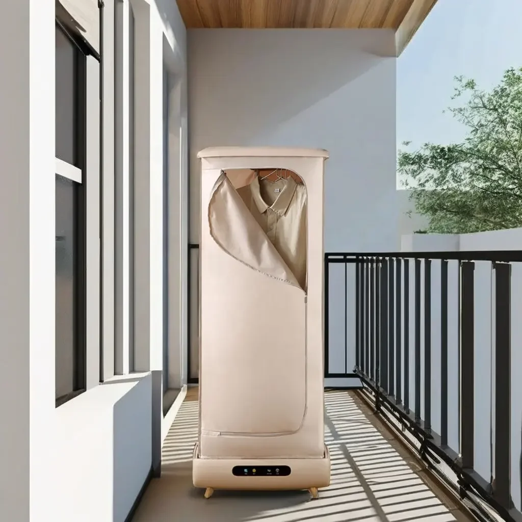

Popular Hot sell Dryers Portable Automatic Steam Iron Dryers Foldable & Electric for Easy Storage at the Hotel