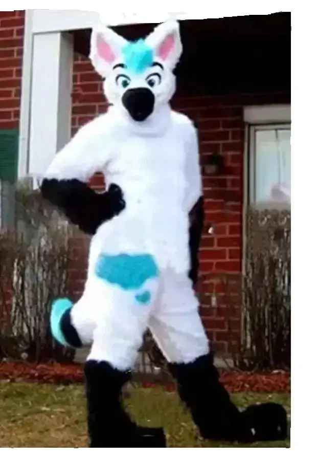 White Black Blue Fo…