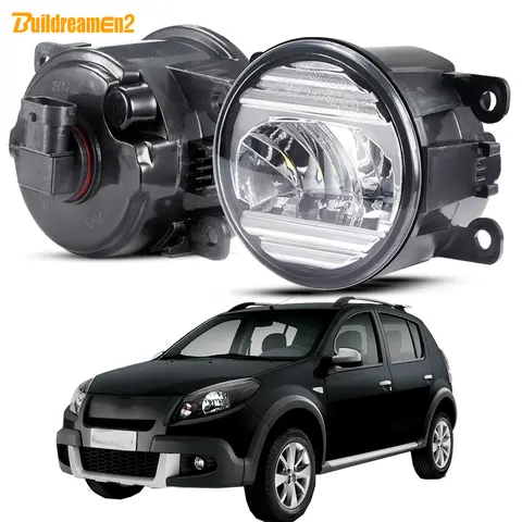 10 best sales bumper sandero stepway - №8