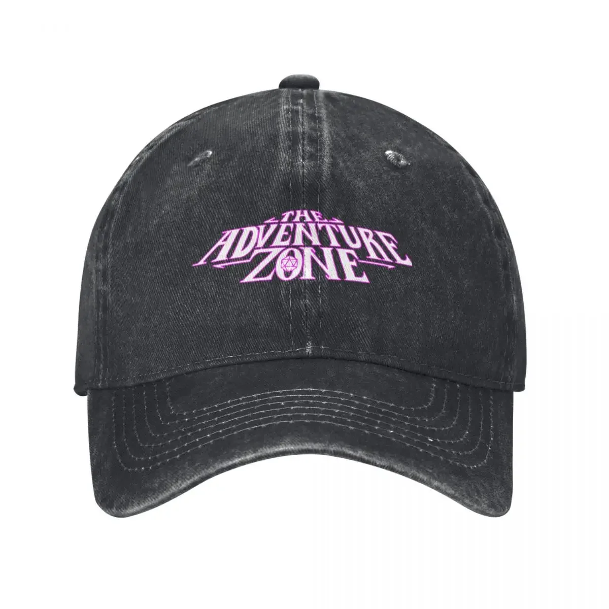 Mcelroy Merch The Adventure Zone Baseball Cap Snap Back Hat black Trucker Hat western Hat Woman Men's