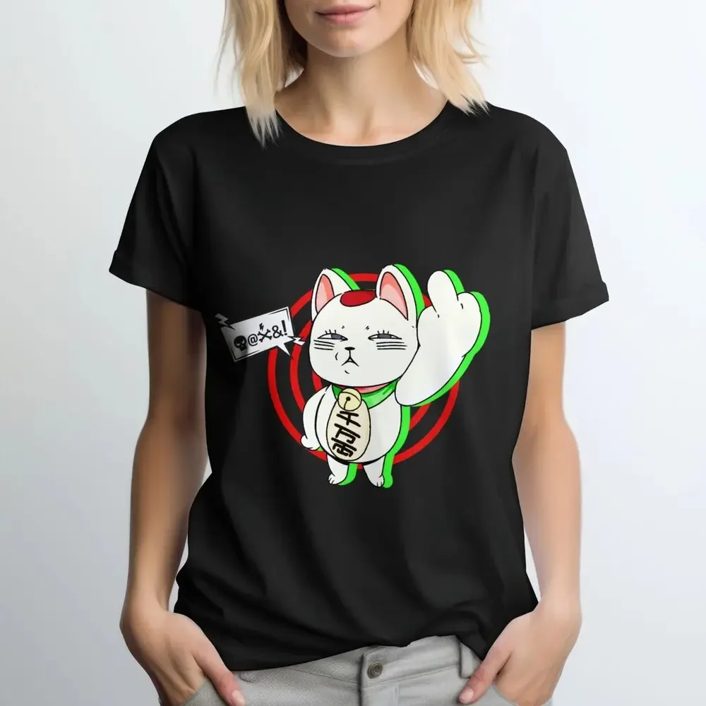 تي شيرت Dandadan Turbo Granny بشخصية مانغا هدية فريدة من نوعها من مومو أنيمي