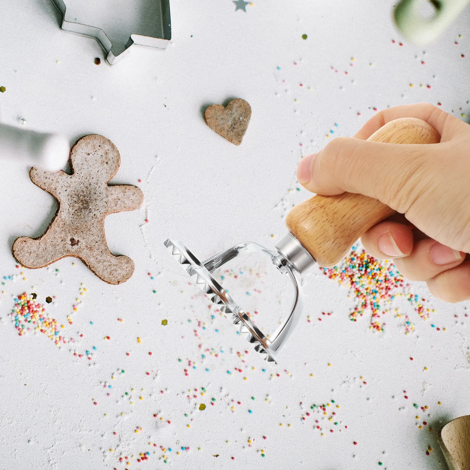 4Pcs Dumpling Mold …