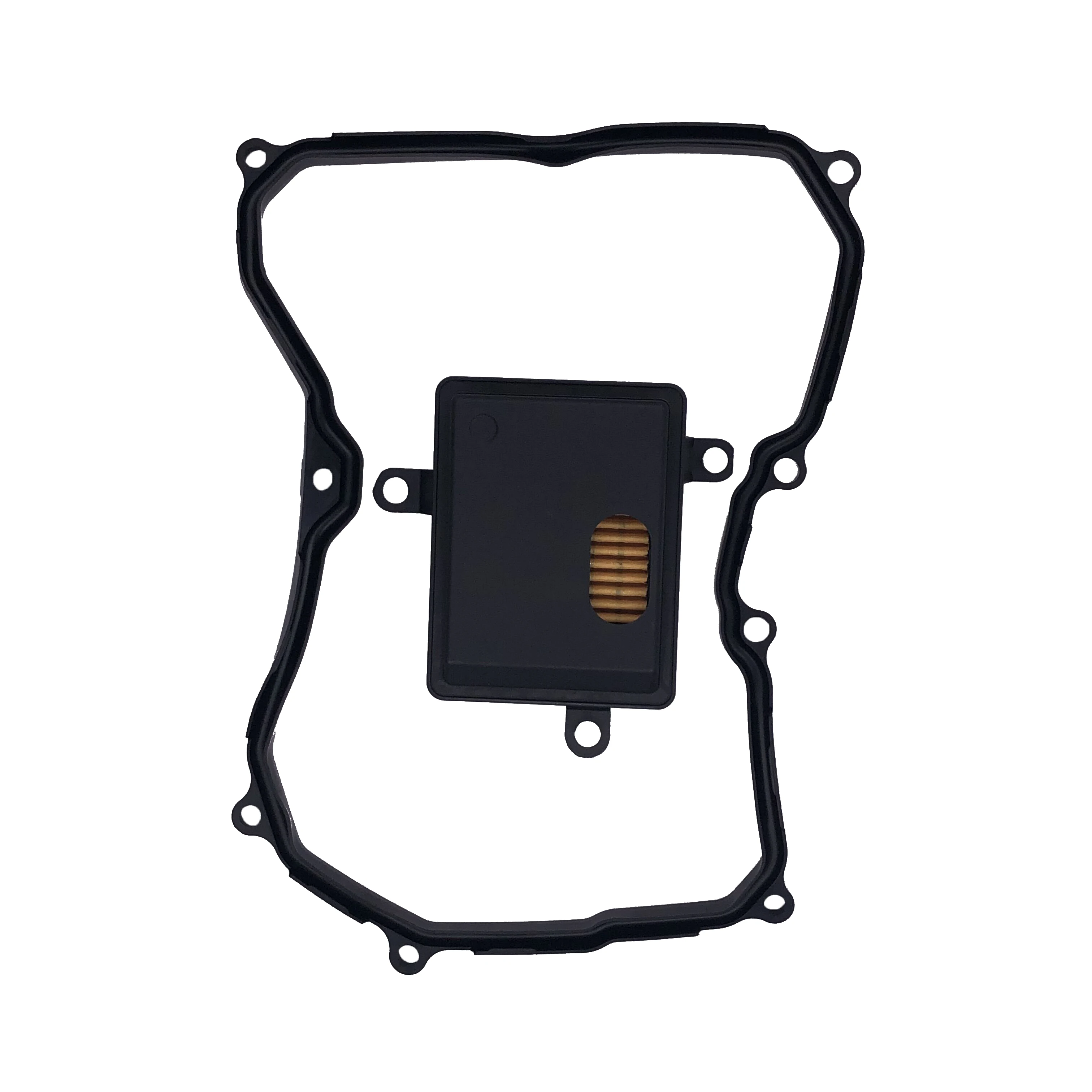 09G325429E Automatic Transmission Filter and Oil Pan Gasket for SKODA OCTAVIA FABIA VW GOLF POLO With FLAT Oil Inlet Mouth