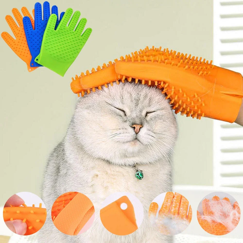 Thumbnail 2 - #28 Best Dog Bathing Brushes to Buy In 2026