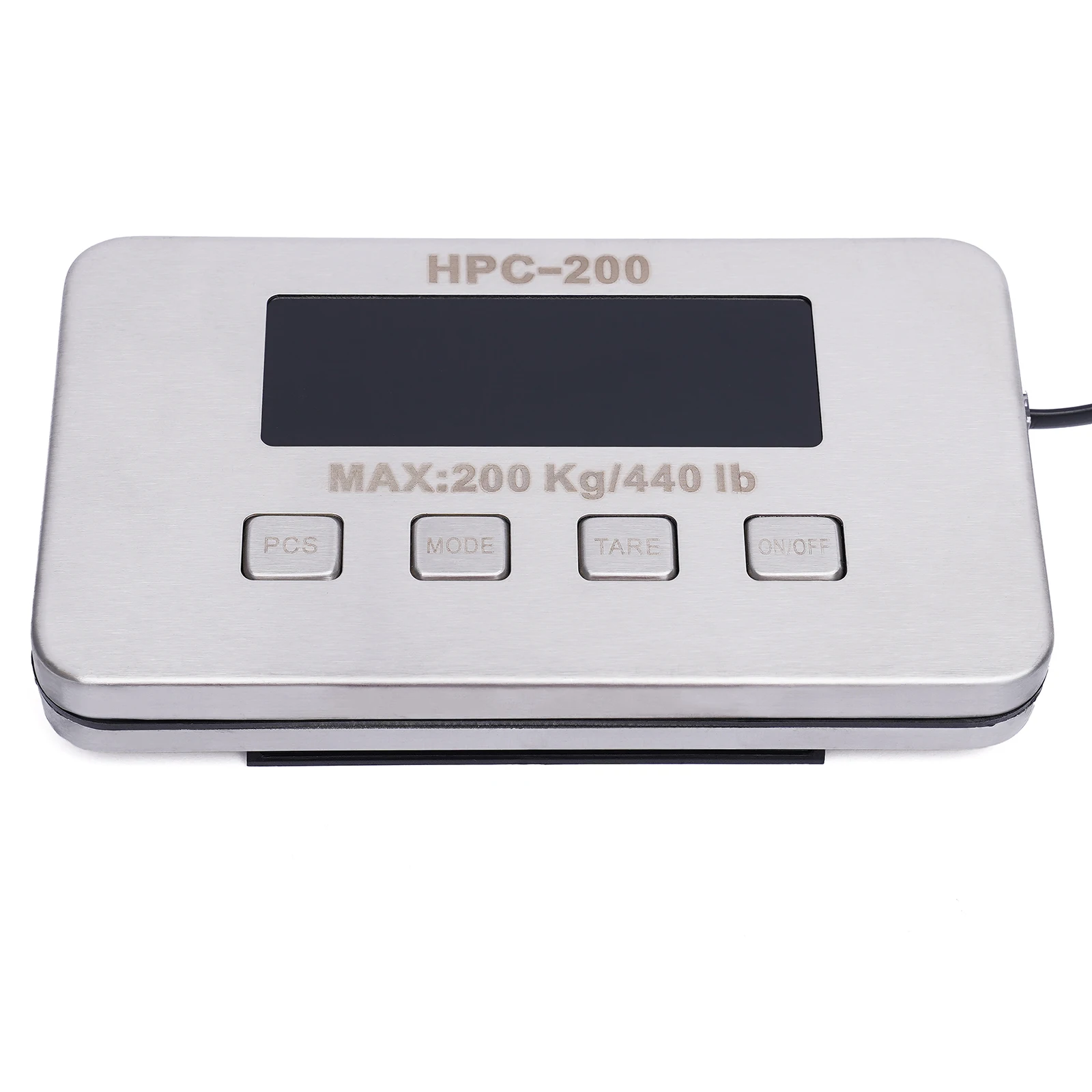 

100kg/440.92lbs Digital Scale Shipping Mailing Box Weighing Scales Postal Scale