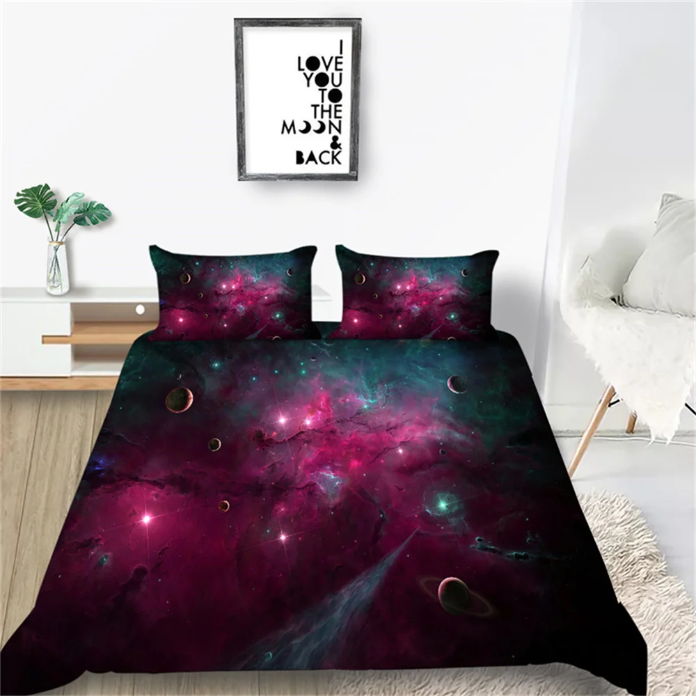 3D Bedding Suit Duvet Cover Bedspreads Quilt Covers Bedroom King Queen High Quality Fashion Woman Man Teens Home Bedclothes