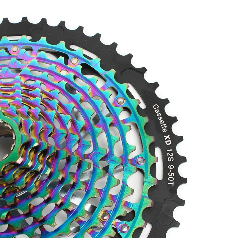 Mountain Bike Flywheel 11s 12 Speed Suitable for XD Cassette Bicycle Flywheel