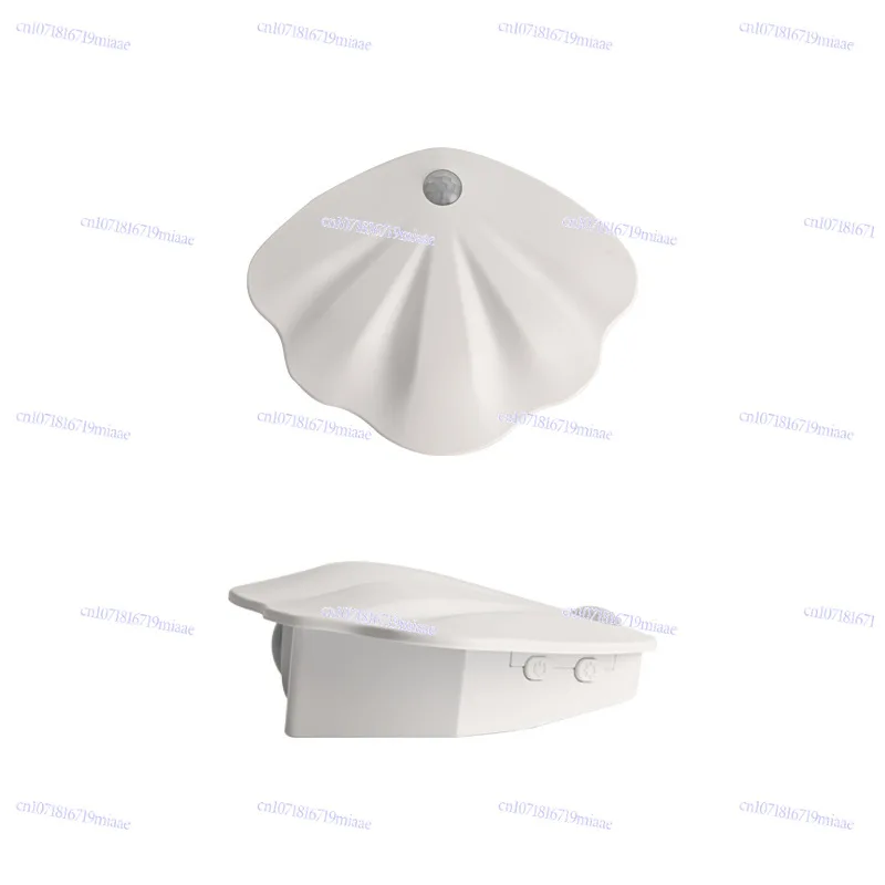 Magnetic Suction Free Wiring Indoor Wall Light House Light, Charging Intelligent Led Human Body Sensor Light Night Light
