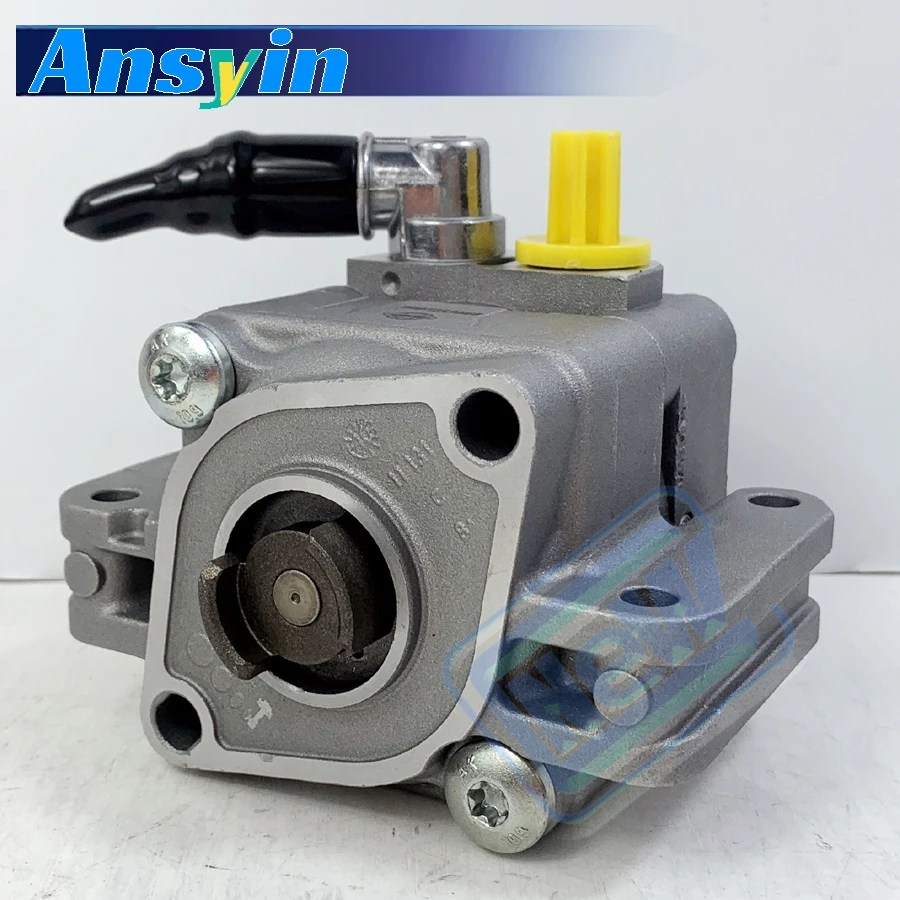 New Power Steering Pump For BMW X1 E84 18i E90 316i 6780413 6769598 6767452 32416780413 32416769598 32416767452 7617955152