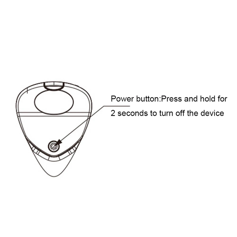 موالف اختيار الجيتار الرقمي 2 في 1 للجيتار الكهربائي الصوتي والباس مع مؤشر ضبط في الوقت الحقيقي #5