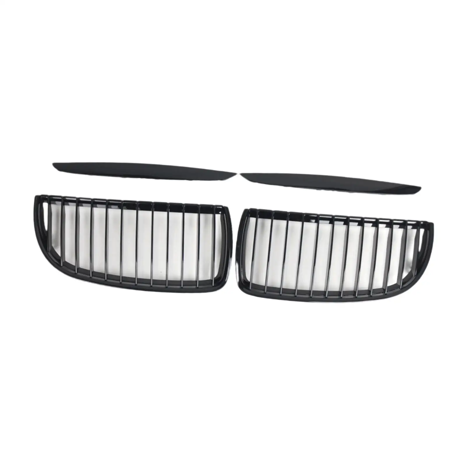 

Grille Trim 51137117241 Replacement Exterior Accessories Grille Grill Shell Molding Trim for BMW 3 Series E90 E91 2005-2008