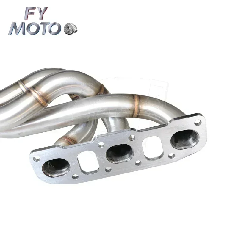 New Exhaust Header For Nissan 350Z G35 3.5L VQ35DE Z33 Fits For 350z Infiniti G35 03-06