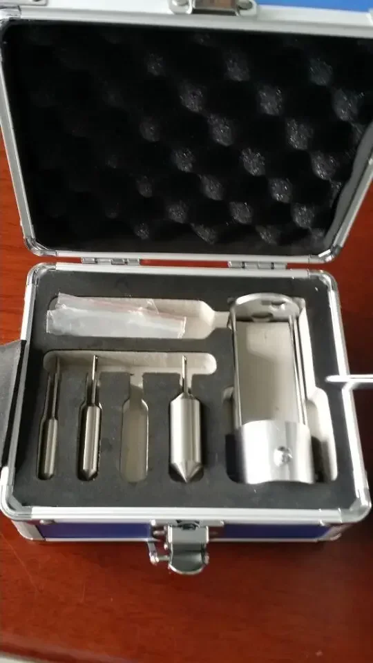 Hot Melt Adhesive Viscometer Asphalt  Paraffin Viscometer Melt Material