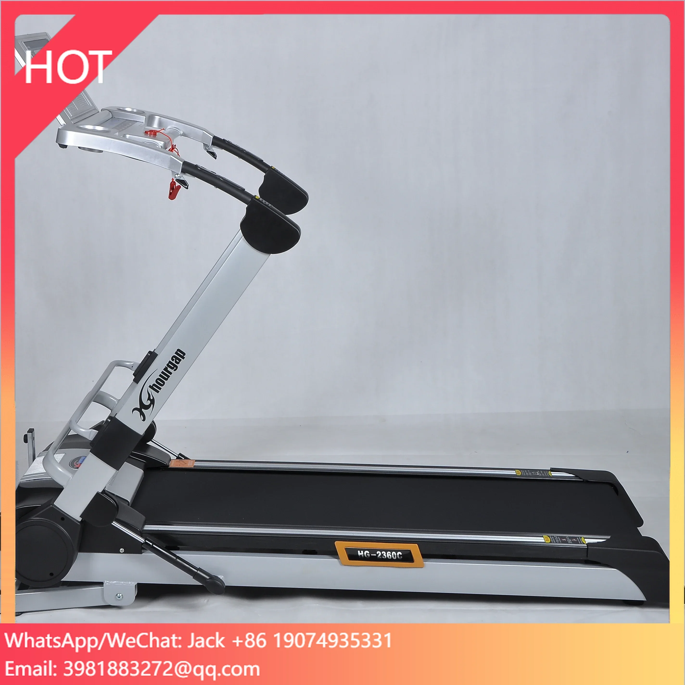 

Home Use Treadmill Running Machine Exercise Electric Walking Motorized Treadmills