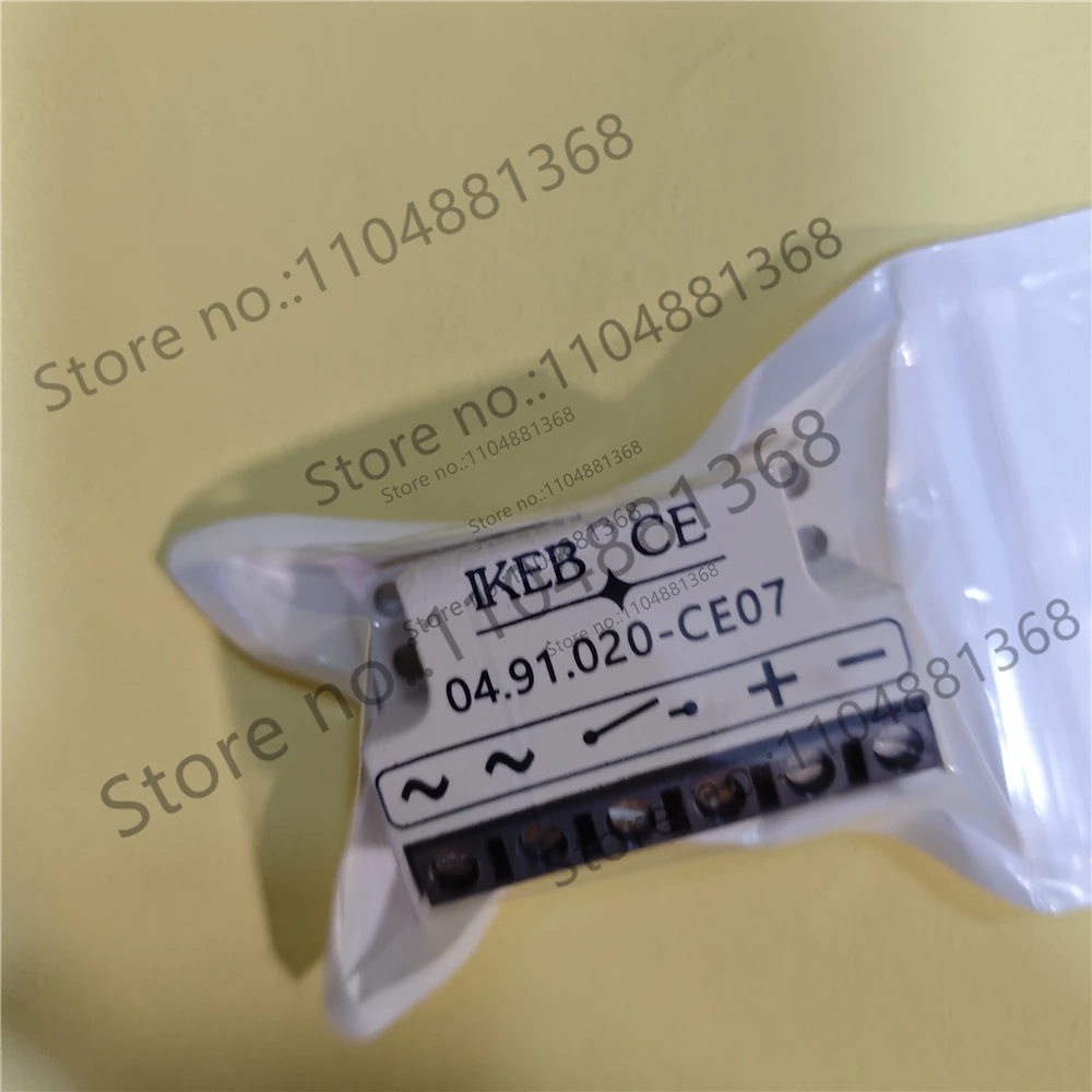 rectifier  KEB 04.91.010-CE07  04.91.020-CE07 02.91.010.CE07  02.91.020.CE07 for this