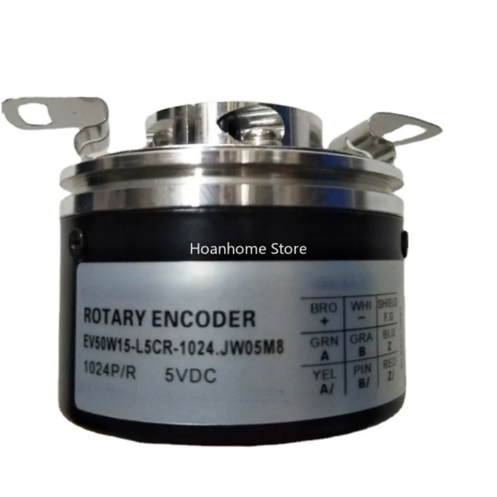 EV50W15-L5CR-1024.JW05M8 1024P/R 5VDCNEW PENON ROTARY ENCODER