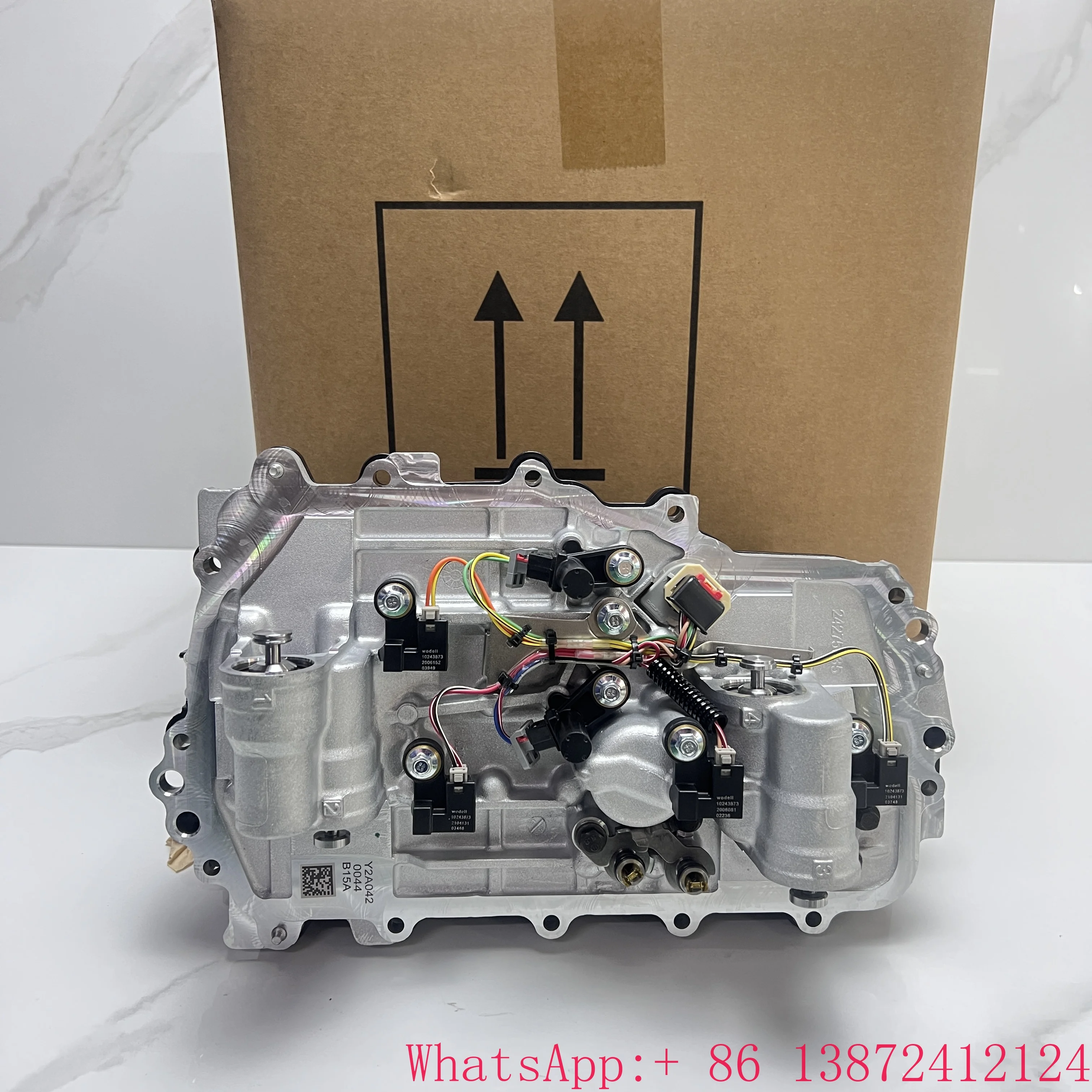 

Brand New OEM 7DCT250 Valve Body