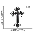 Silver 5pcs