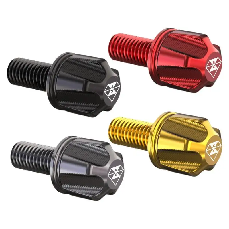 

M8 Security Screws Motorcycle Rear Seat Bolts Fender Mount Screw Motorcycle Seat Screws Rear Seat Bolt Motorcycle Parts Seat