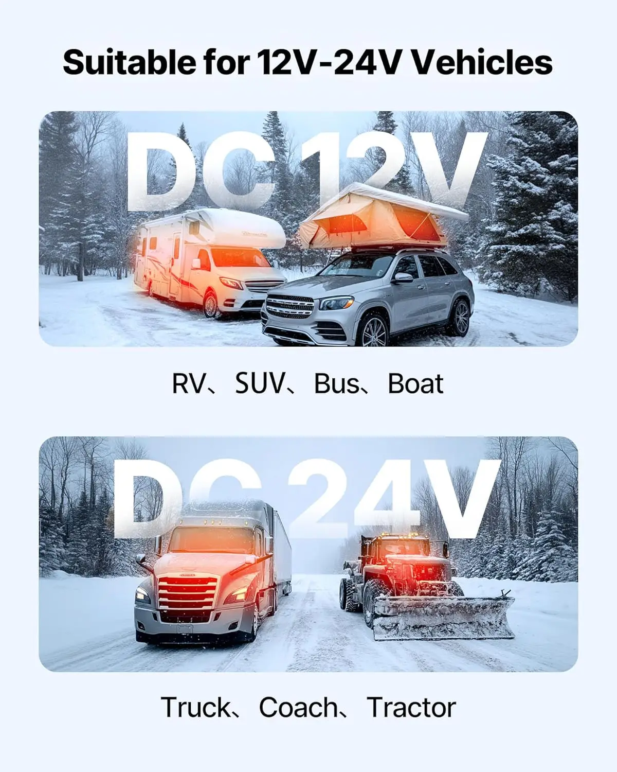 سخان ديزل 8 كيلو وات DC12-24V، جهاز تحكم عن بعد، شاشة رقمية، خزان 10 لتر، ضوضاء منخفضة، لمقطورة قارب شاحنة RV #6