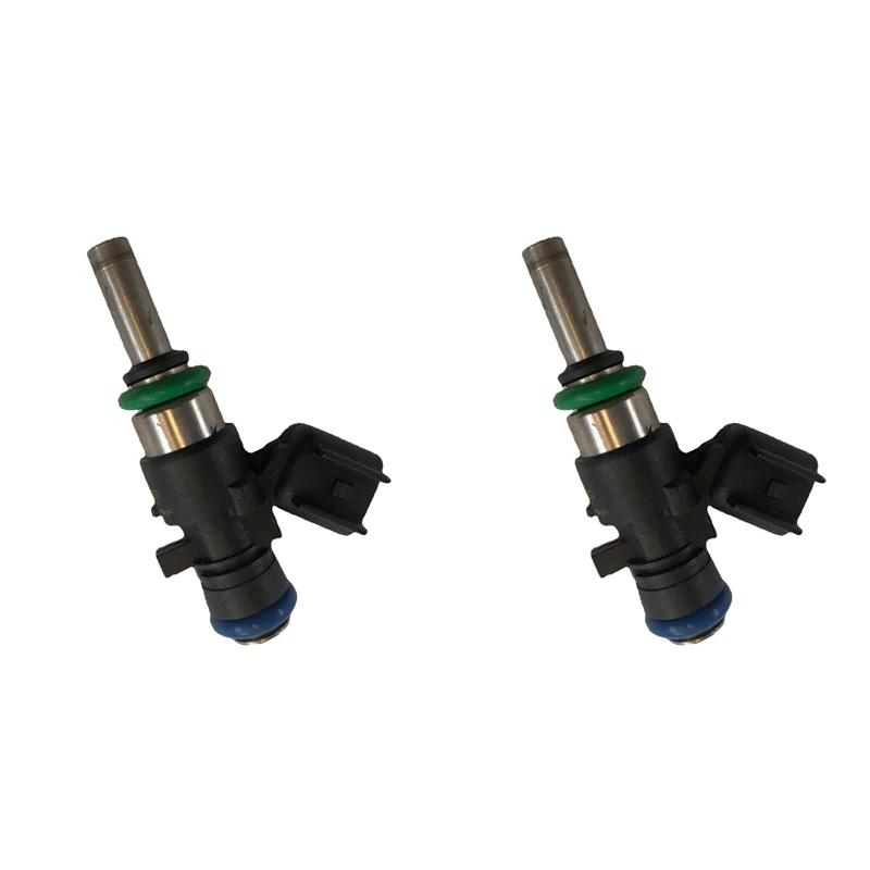 

2X Fuel Injector Fuel Injector Nozzle For Polaris General RZR 1000 XP 4 2014-2021 0280158337 2521387