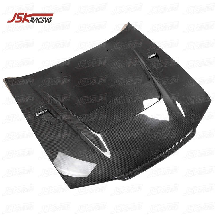 

КАПОТ ИЗ УГЛЕРОДНОГО ВОЛОКНА В СТИЛЕ JSK ДЛЯ NISSAN SKYLINE R32 GTR 1989-1994 ГОДОВ