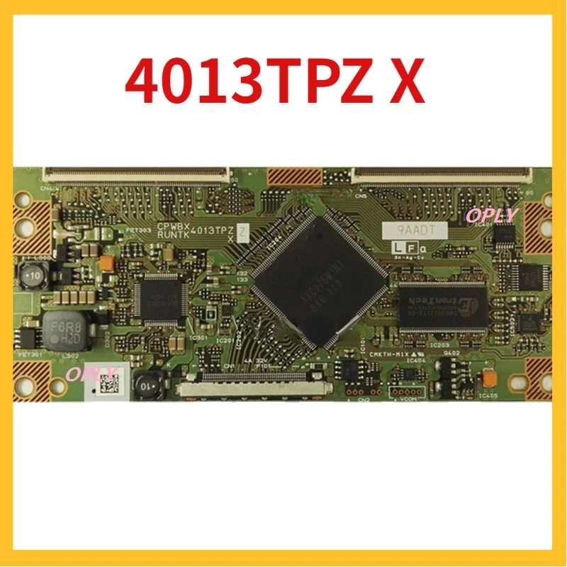 

A 4013TP T Con Board for TV CPWBX4013TPZ RUNTK4013TPX Original TCON Board for TV LK520D3LA17 ... TV CPWBXRUNTK Display