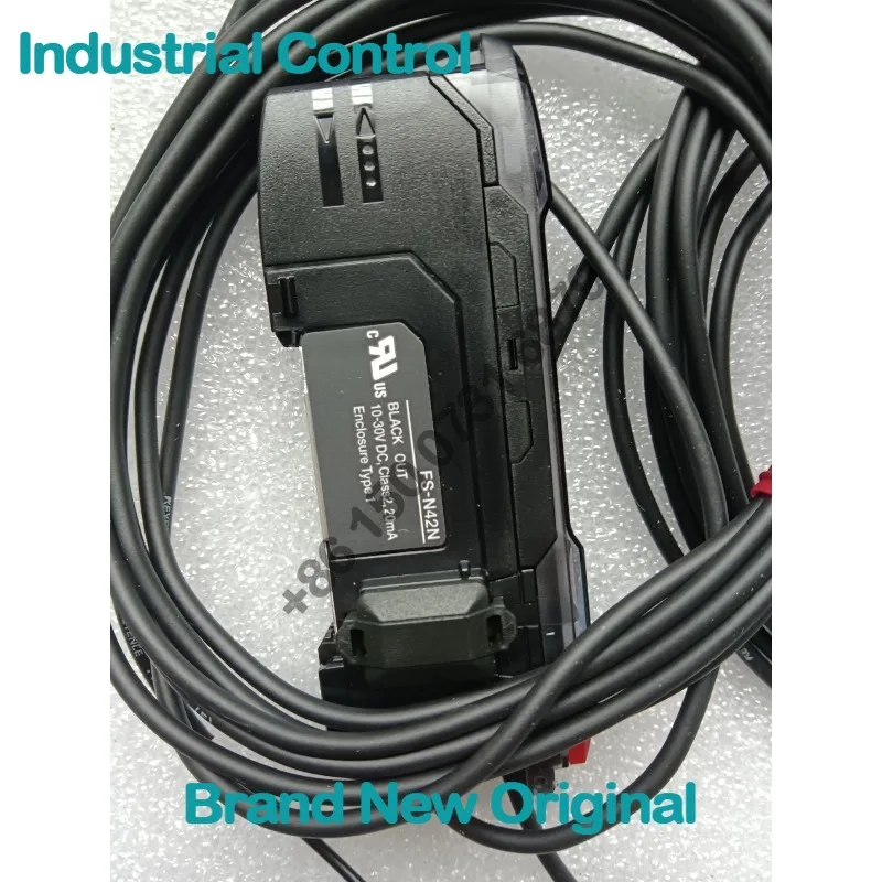 KEYENCE, FS-N42N, Fiber Amplifier, New Generation, Subunit NPN