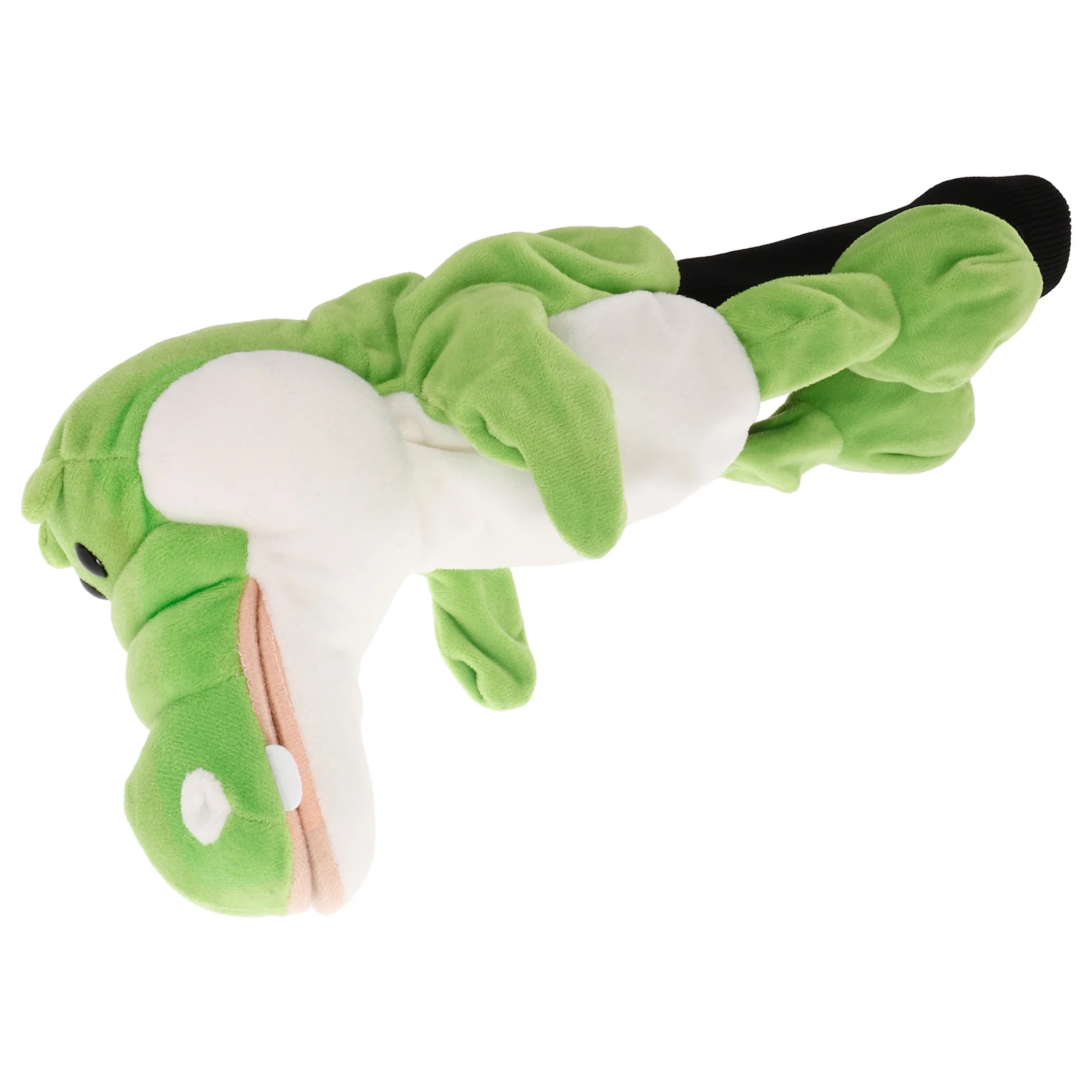 

Adorable Animal Funny Driver Head Protector Lightweight Crocodile Style Protective For Clubs Men Funny Golf