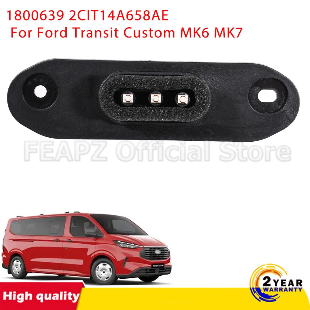 Car Sliding Side Door Contact Switch  For Ford Transit Custom MK6 MK7 1800639 2CIT14A658AE