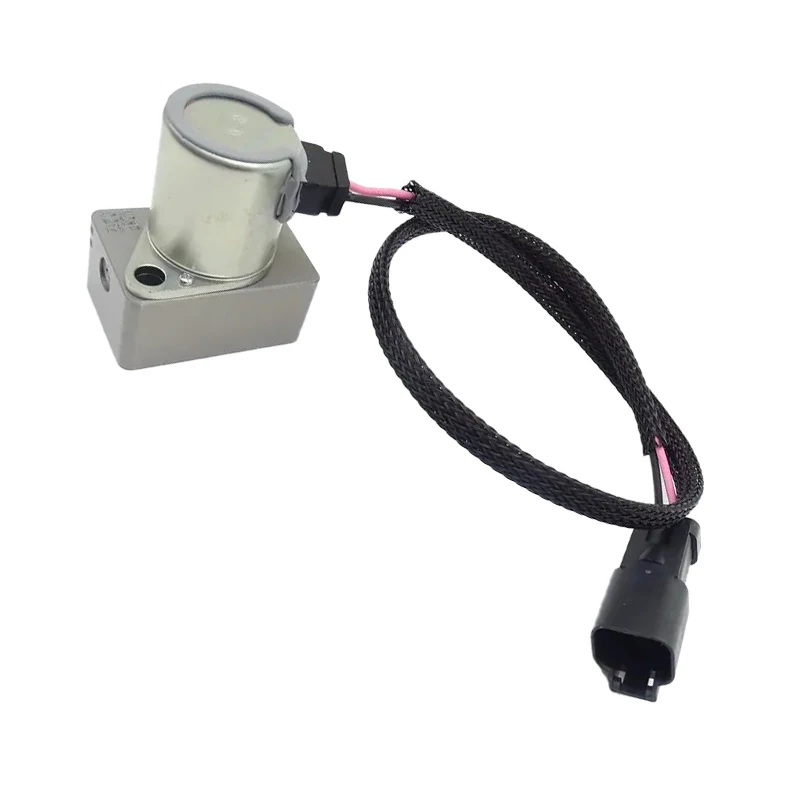 

Электромагнитный клапан главного насоса экскаватора PC200-7