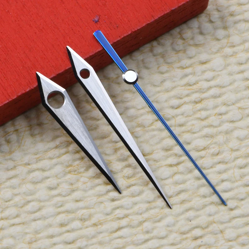 

NH35/NH36 Hands Watch Hands GS hands SKX007/009 Turtle watch mairine master fits Seiko Automatic Movement Watch mod