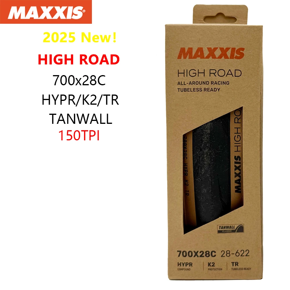 MAXXIS HIGH ROAD 28X25 700X25 28 32C SL 700X23 25 28C For Road