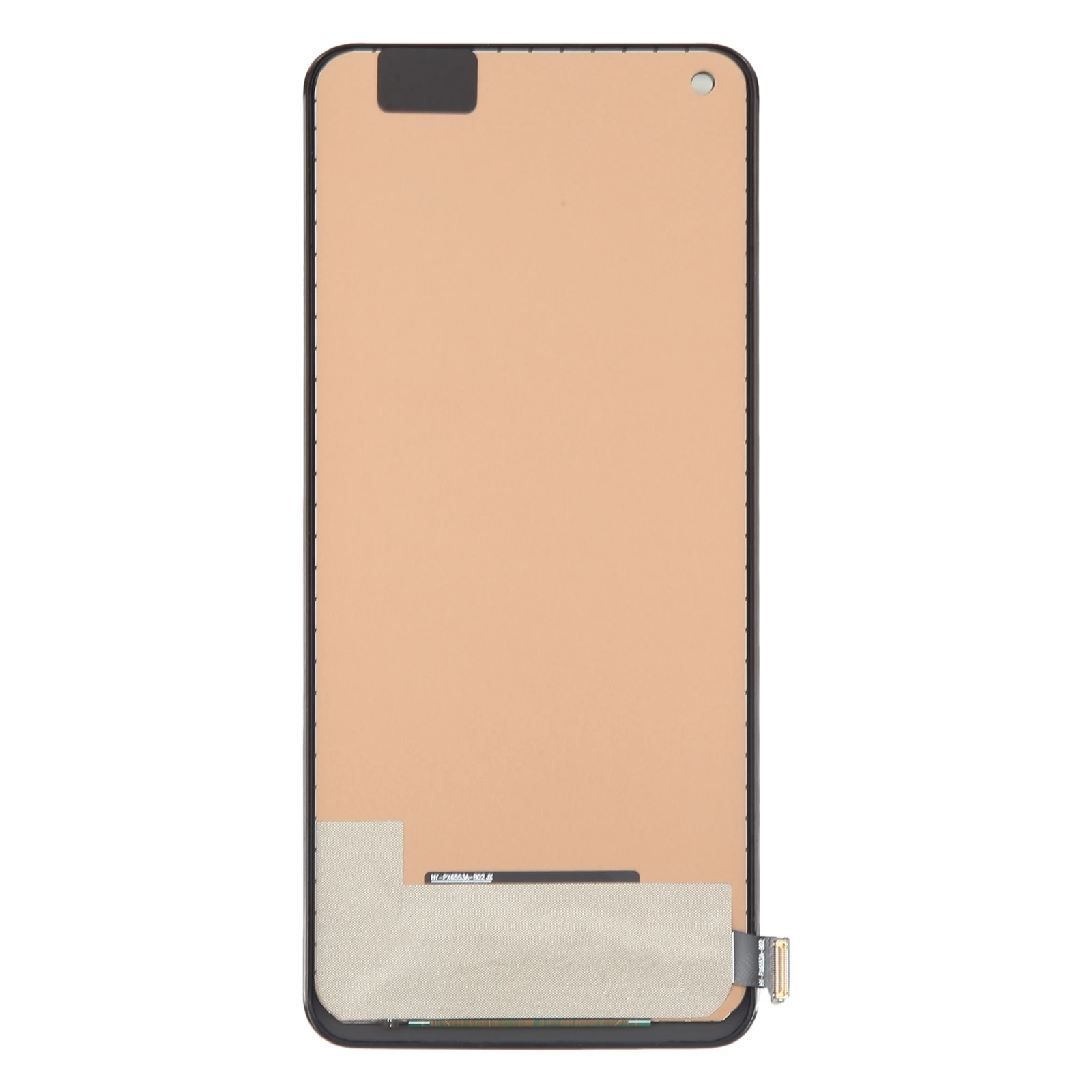 For OPPO Find X5 Pro TFT Material OEM LCD Screen with Digitizer Full Assembly