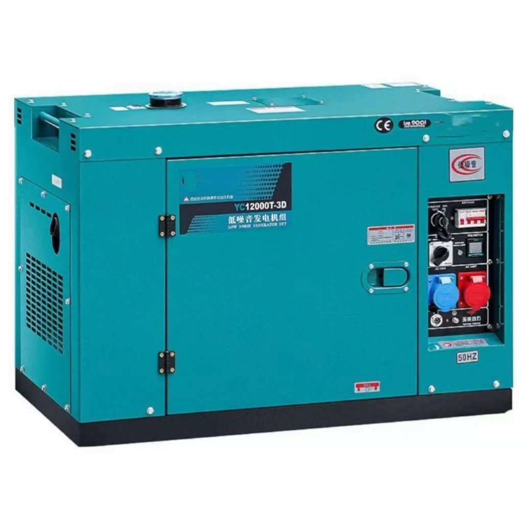 Best Cheap Price 70 Kva 56kw Ricardo Genset 4 Stroke Silent Type Ac 3 Phase Diesel Power Generator with Continuously Working