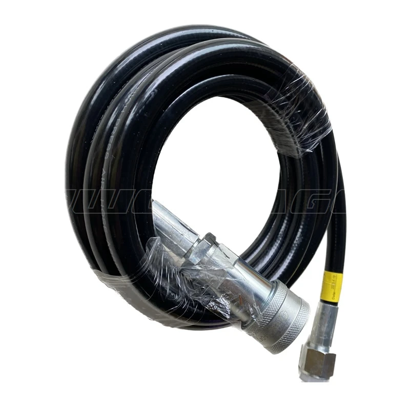 3Meter Stage Co2 DJ Gun Hose For Stage Effect Machine