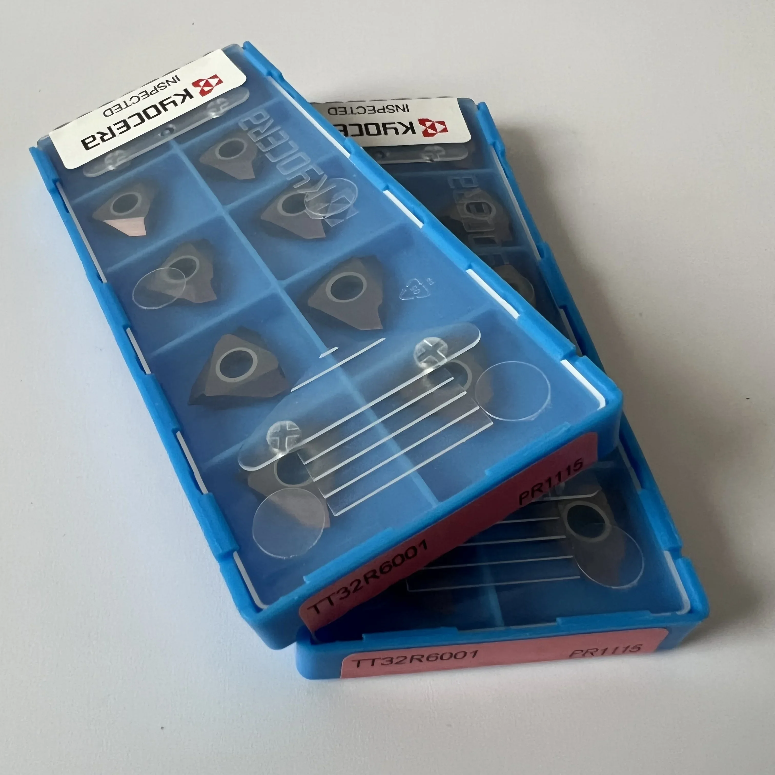 Alloy blade Threaded blade TT32R6001 PR1115