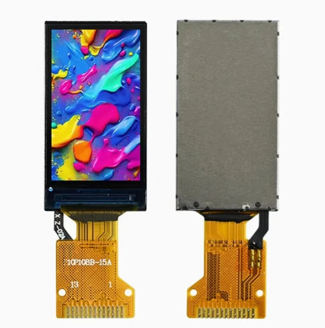 مُعدّل شاشة LCD ملونة IPS بحجم 1.08 بوصة مع دعم SPI ونظام GC9203 – تقييم شامل لاستخدامات مبتكرة