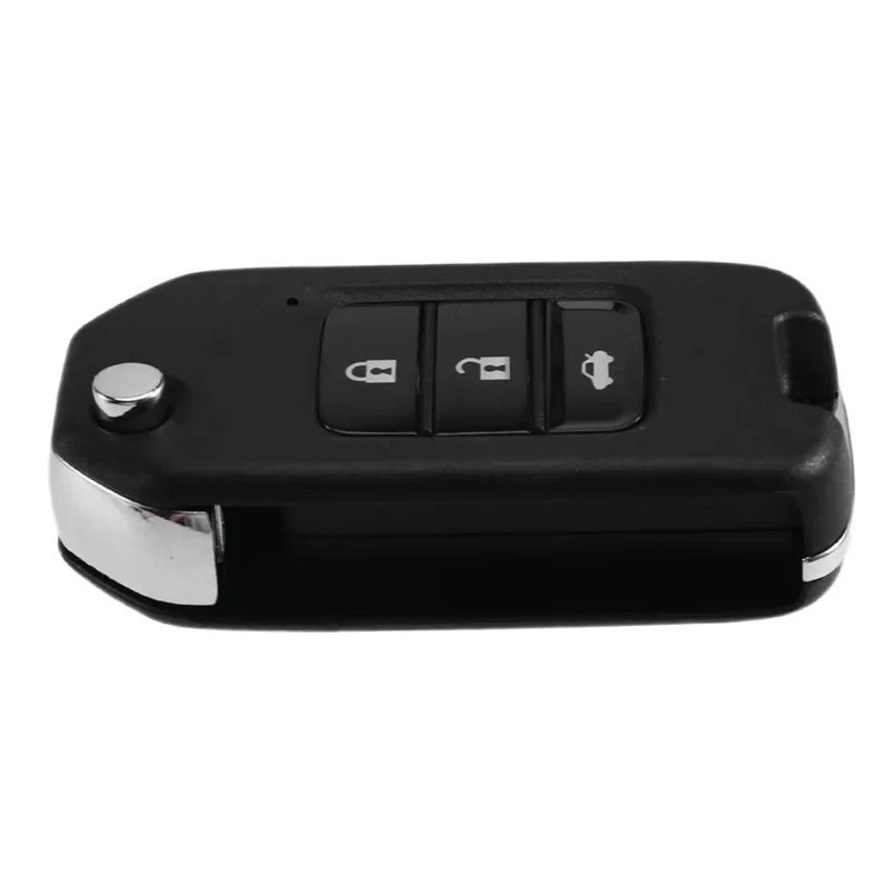 

Hot Selling-For Xhorse XKHO00EN Universal Wire Remote Key Fob 3 Buttons For Honda Type For VVDI Key Tool Flip Design,For Xhorse